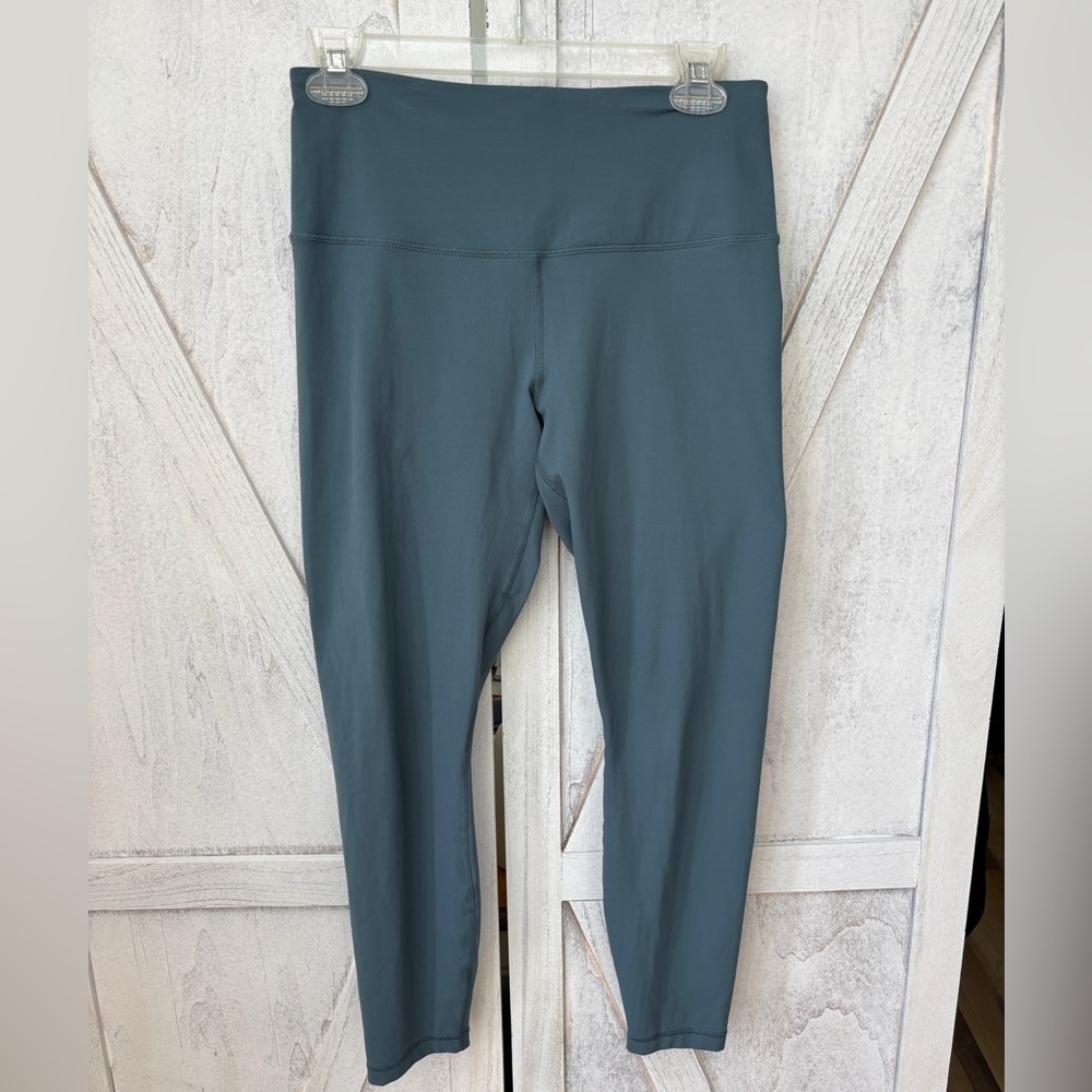Yogalicious Leggings Women’s Size Medium Green